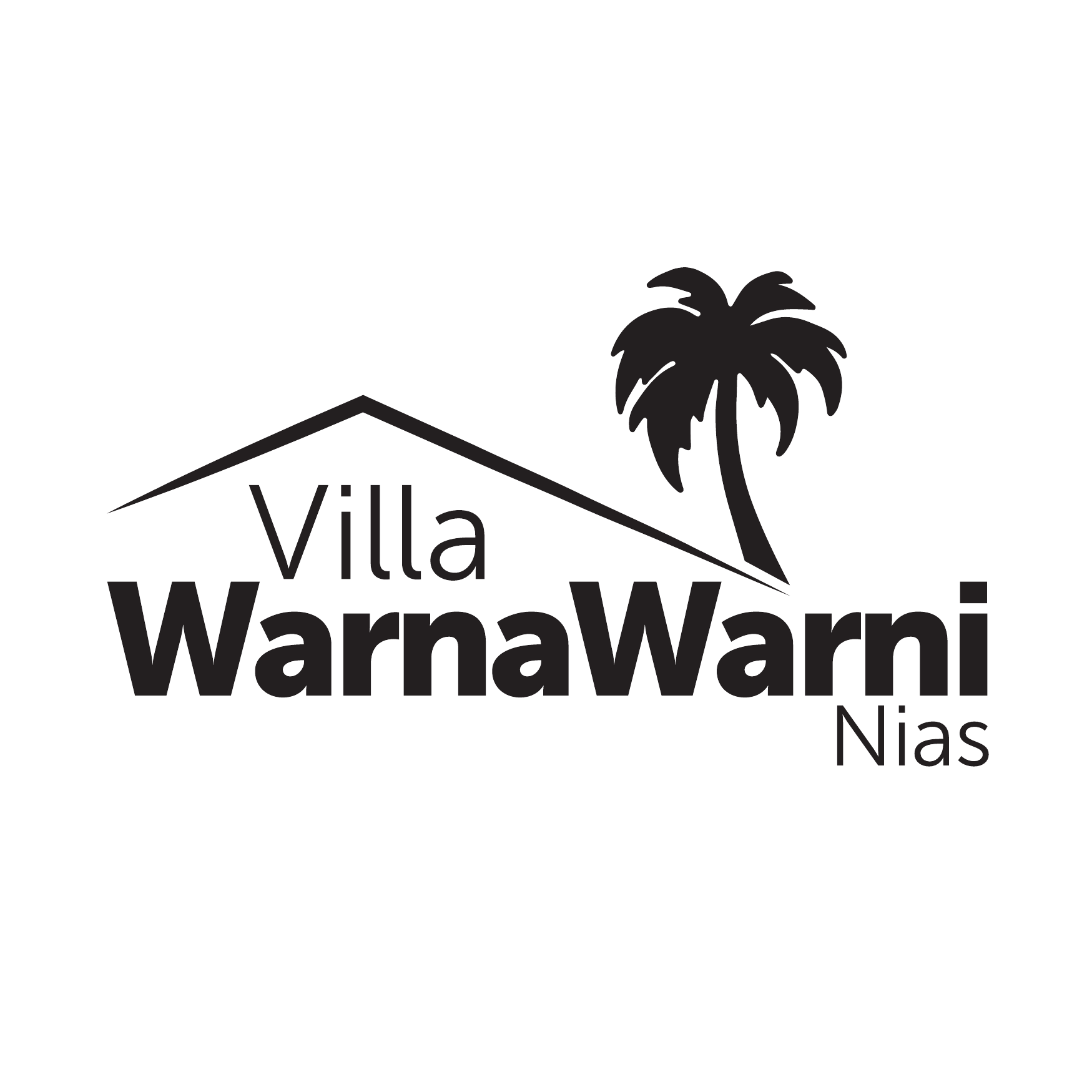Villa Warna Warni Nias Logo