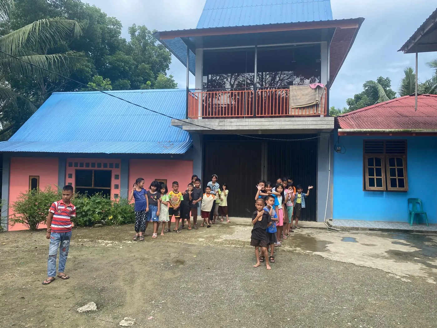 Villa Warna Warni – Bild 3